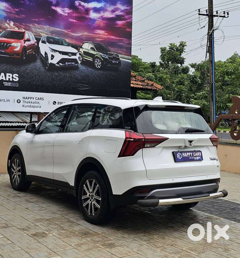 Mahindra Xuv700 2.2 Ax 7 Diesel Mt Luxury Pack Str, 2023, Diesel