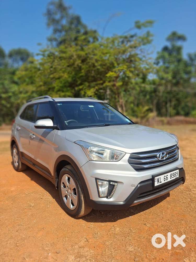 Hyundai Creta 1.6 Sx Vtvt, 2015, Petrol
