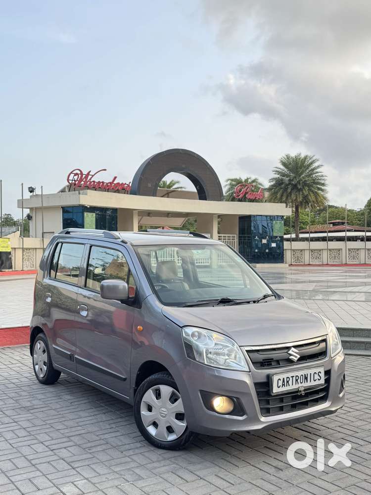 Maruti Suzuki Wagon R Vxi 1.0 Cng, 2014, Cng & Hybrids