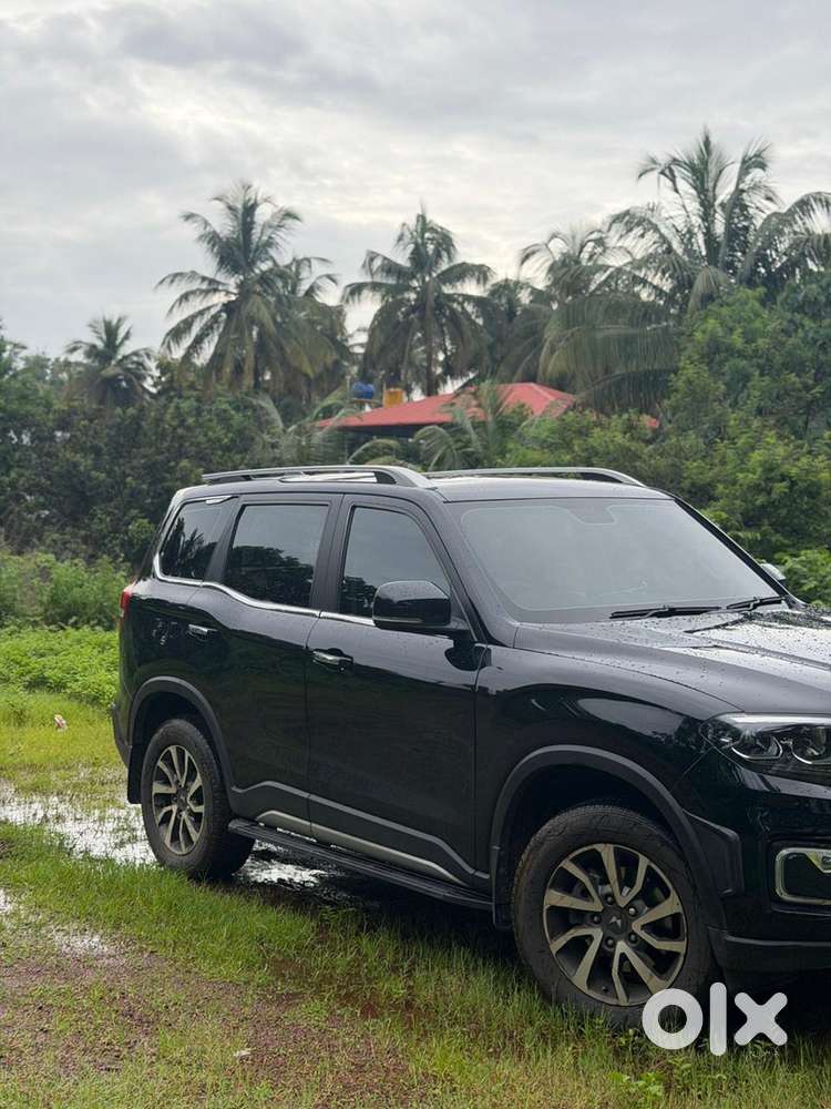 Mahindra Scorpio-n 2024