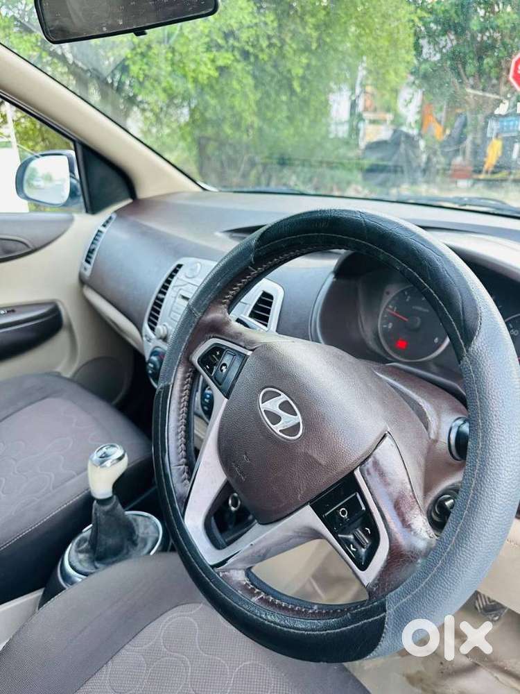 Hyundai I20 1.2 Spotz, 2011, Diesel