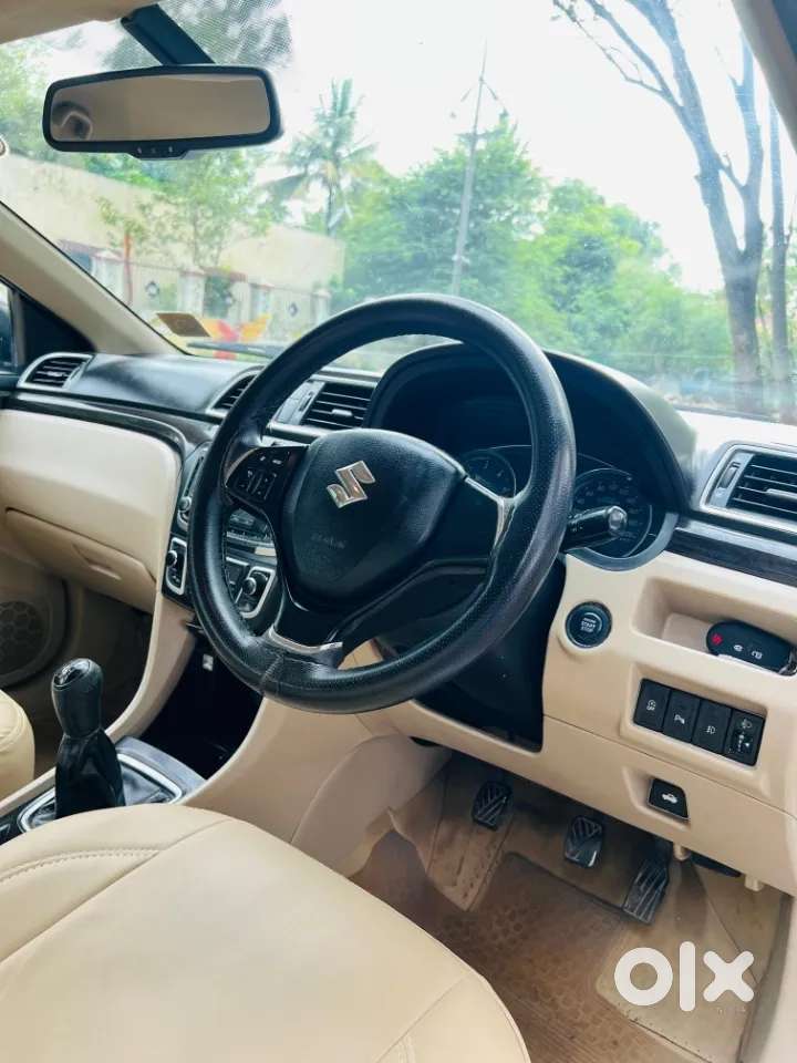Maruti Suzuki Ciaz Zdi Shvs, 2017, Diesel