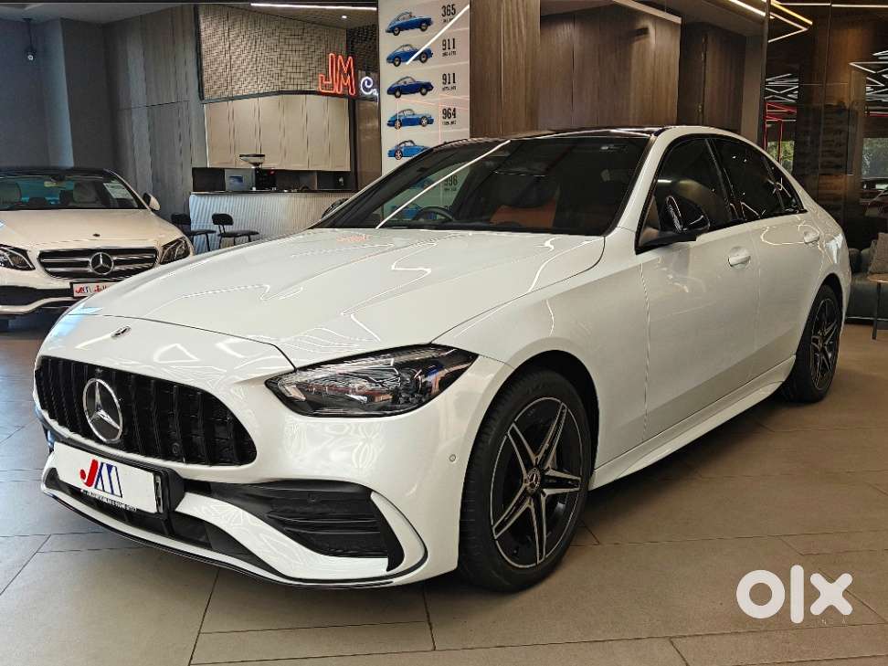 Mercedes-benz C-class Amg Line C 300d, 2024, Diesel