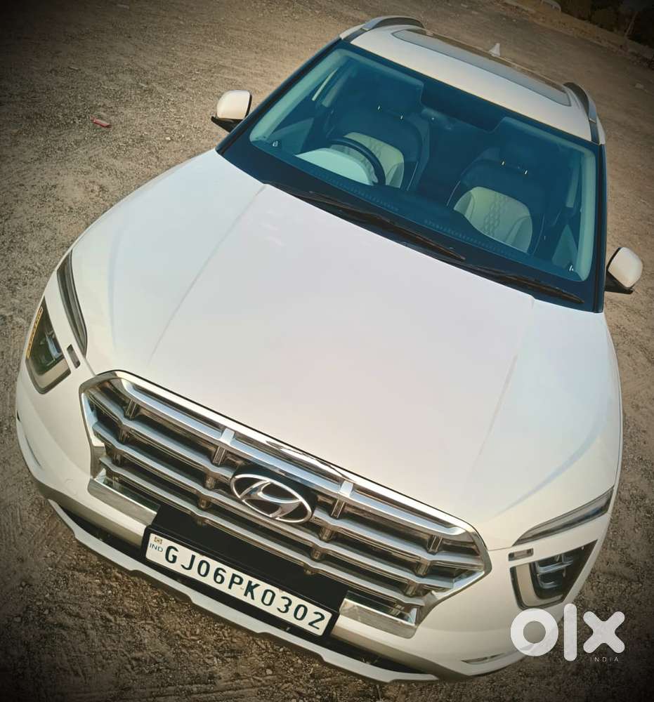 Hyundai Creta, 2022, Diesel