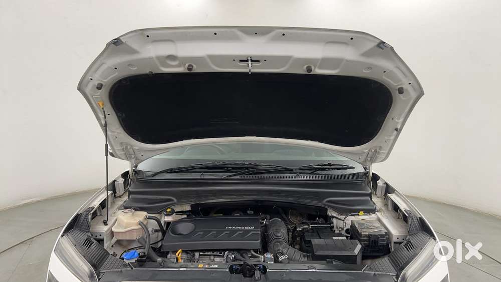 Hyundai Creta 1.4 Sx (o) Turbo Petrol Dct, 2022, Petrol
