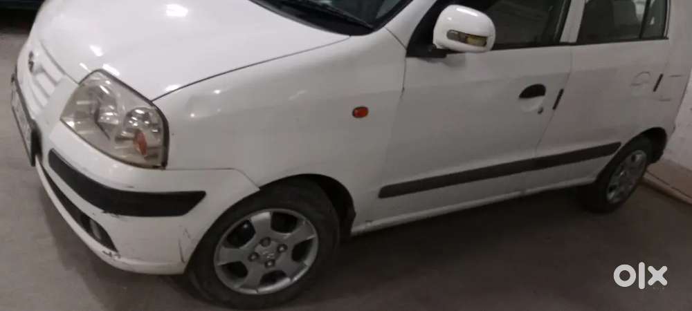 Hyundai Santro Xing 2012
