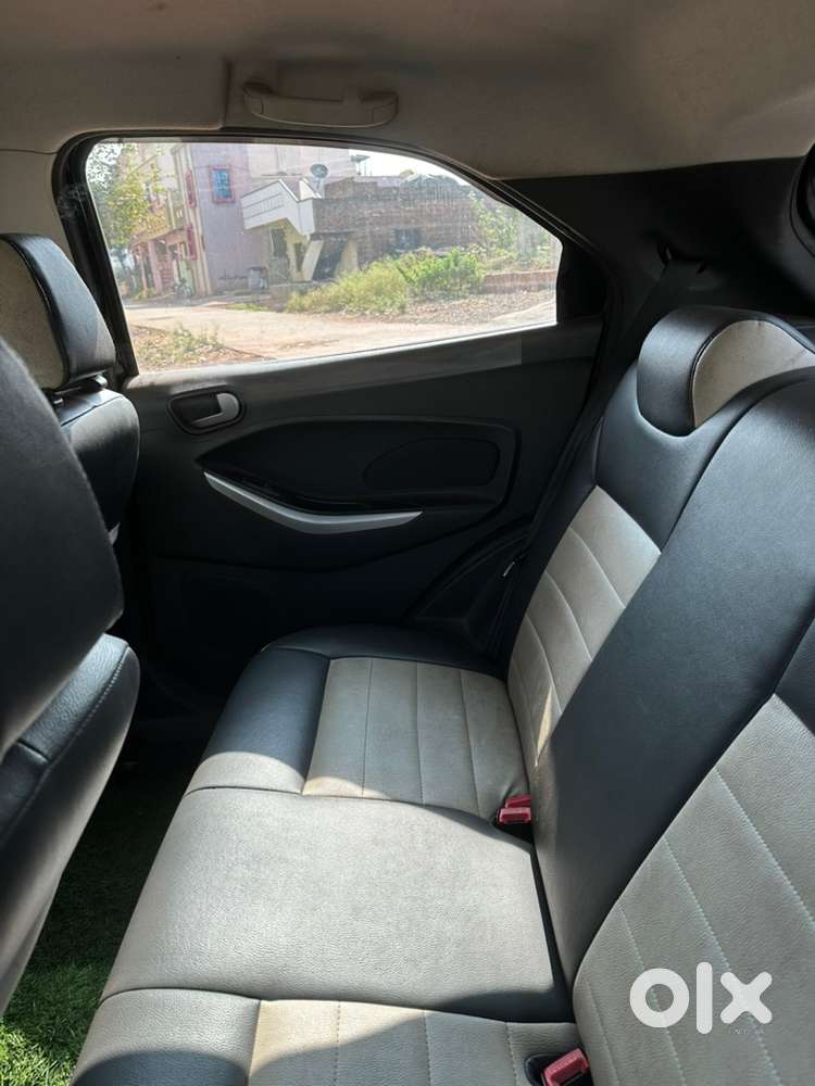 Ford Figo 2016 Diesel