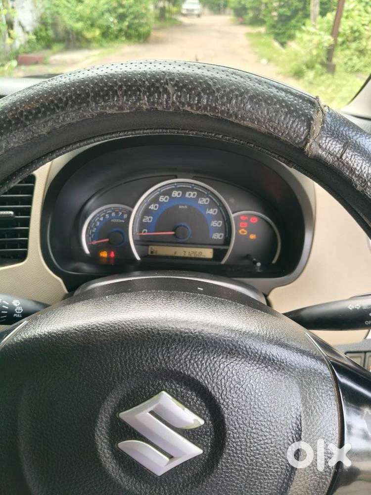 Maruti Suzuki Wagon R 1.0 Vxi (o), 2018, Petrol