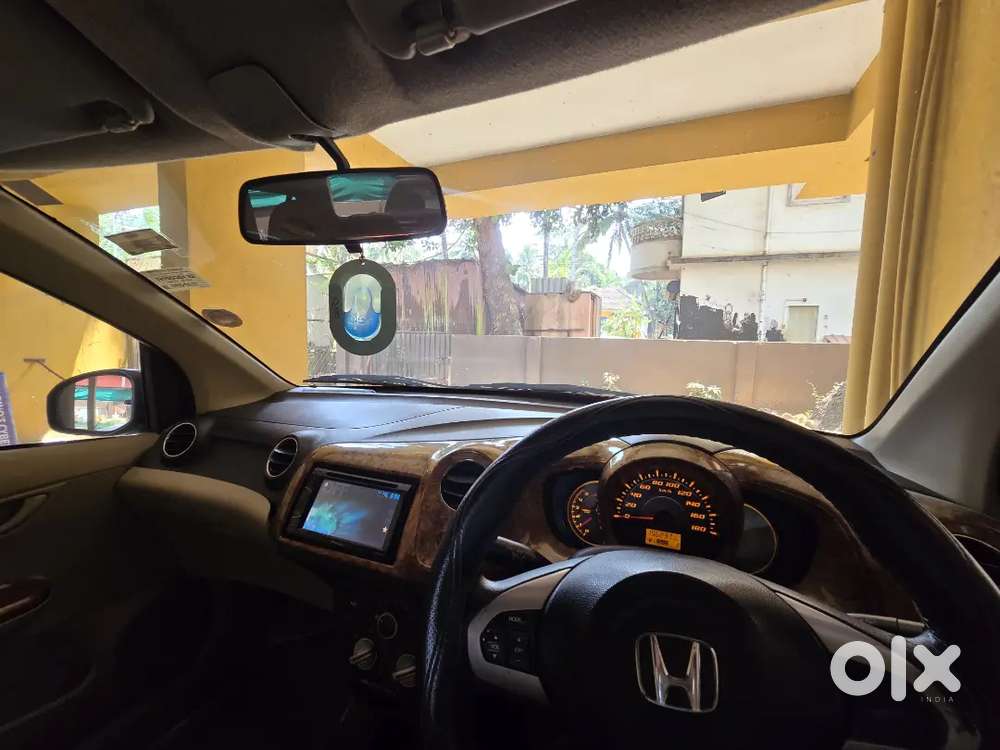 Honda Amaze 2013 Diesel Well Maintained