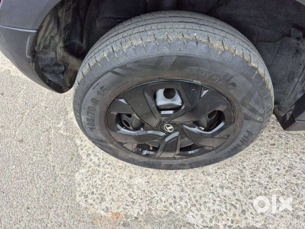 Tata Punch Adventure, 2022, Petrol