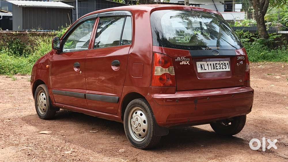 Hyundai Santro Asta 2009 Manual Petrol