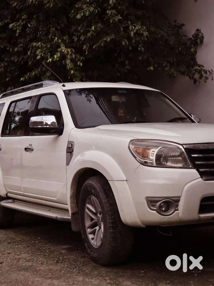 Ford Endeavour 4x4 2010