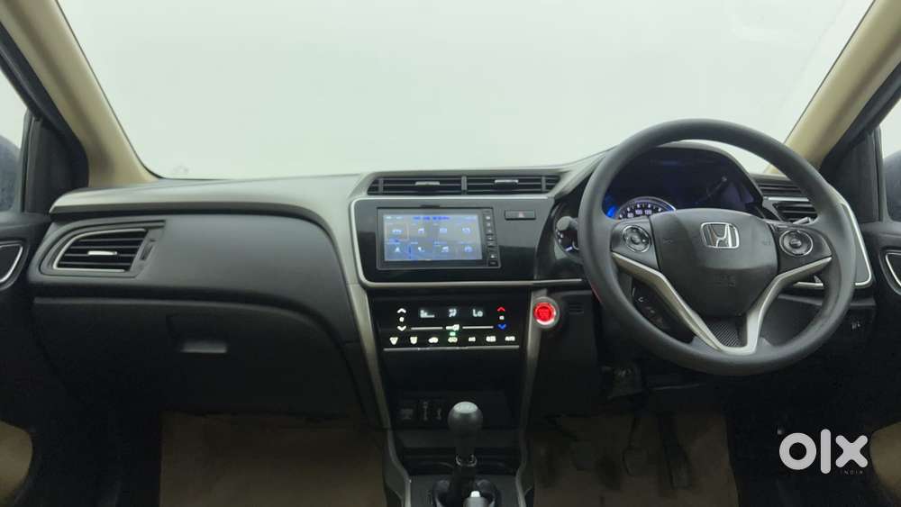 Honda City 1.5 V 4th Gen I-vtec Mt, 2022, Petrol