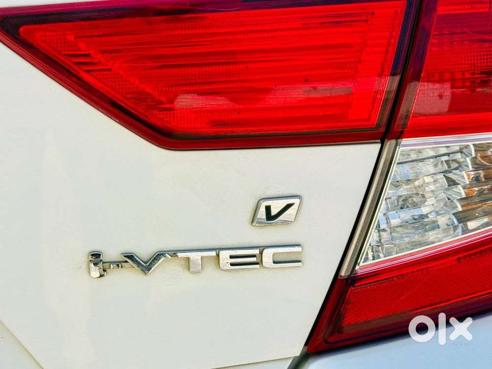 Honda Amaze V Cvt Petrol, 2018, Petrol