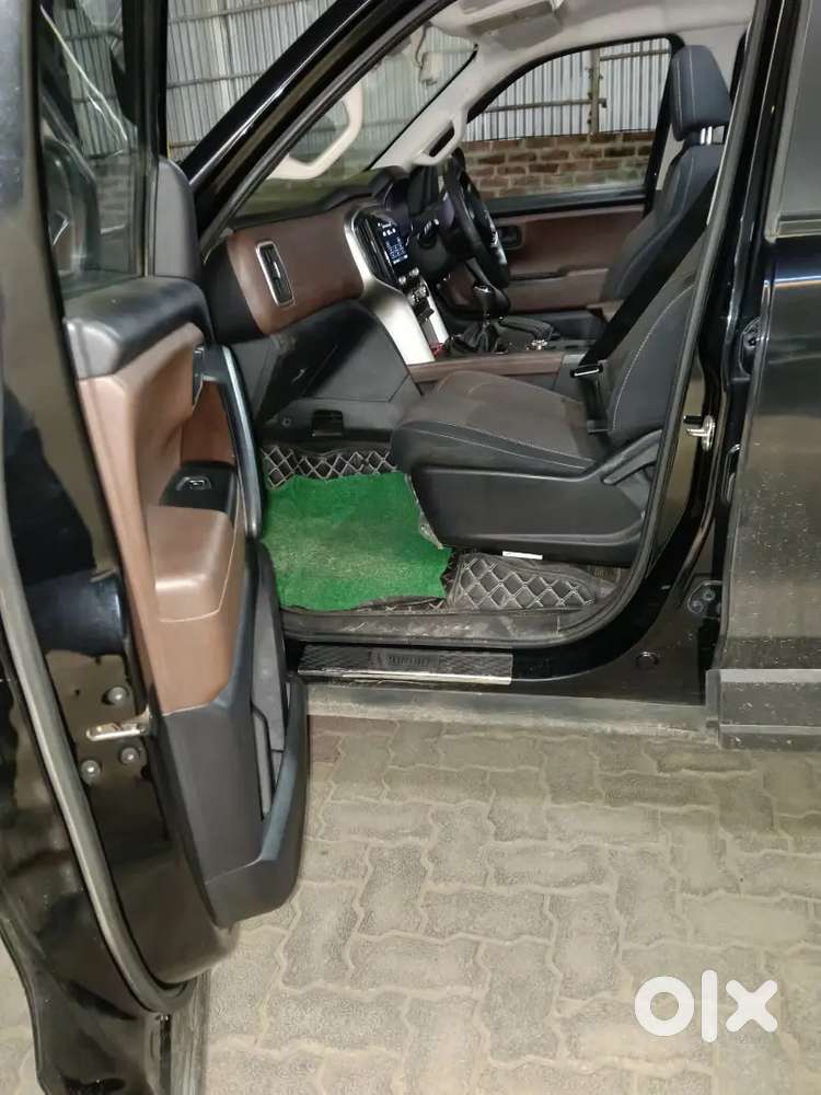 Mahindra Scorpio N 2024 Diesel Mt