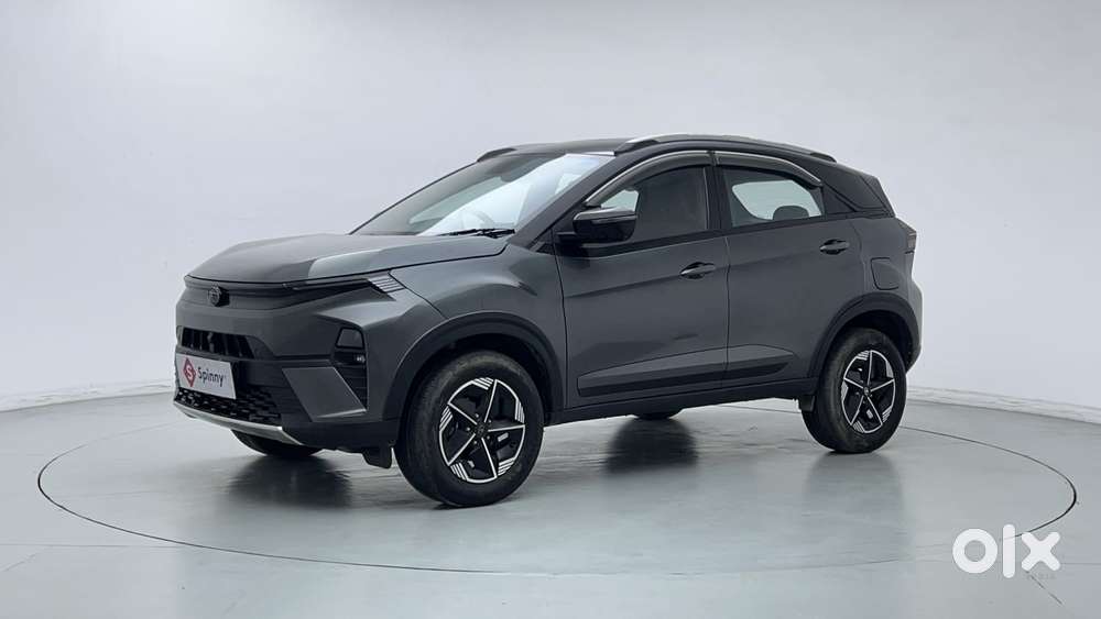 Tata Nexon Fearless Plus S 1.2 Revotron Petrol 7 Dca  Dt, 2023, Petr..