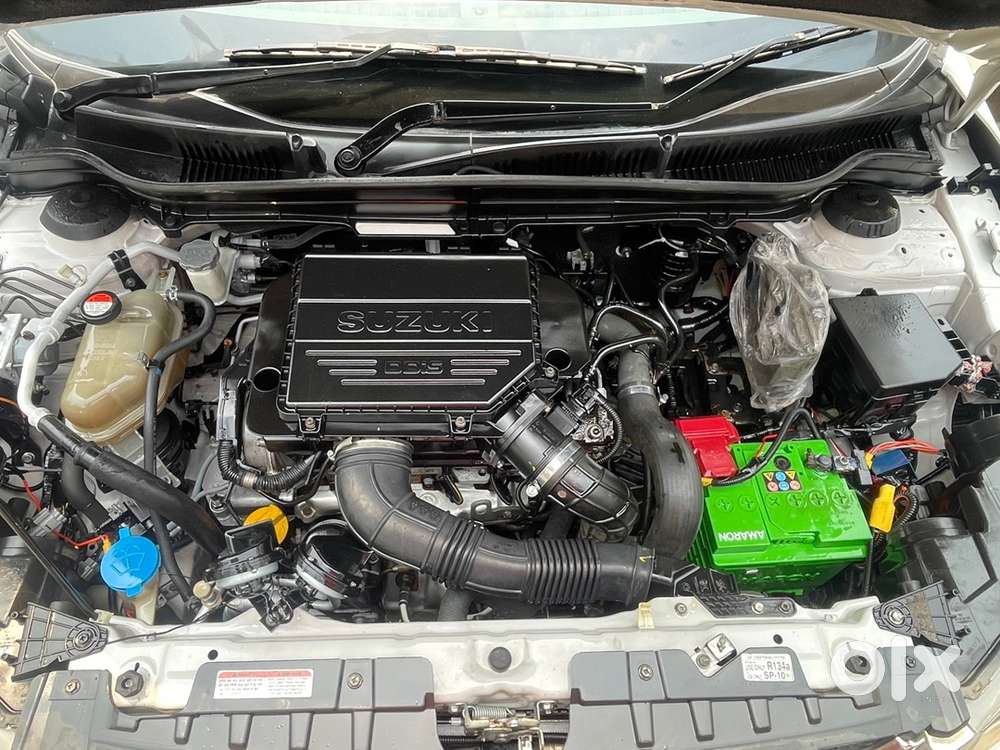 Vip Number Worth 135000 Maruti  Brezza 2016 Diesel Well Maintained