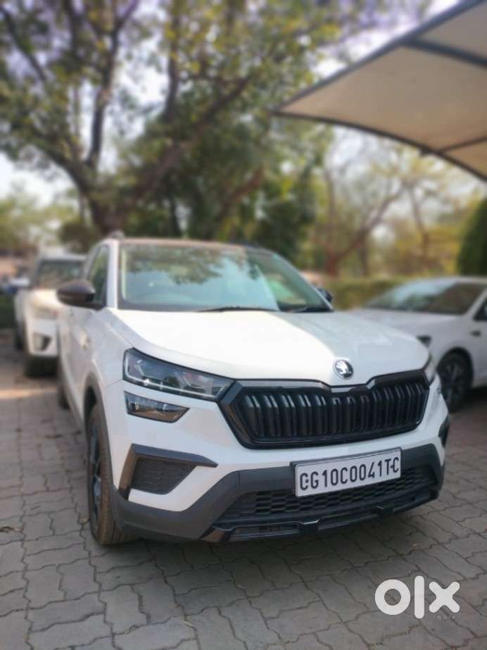 Skoda Kushaq, 2025, Petrol