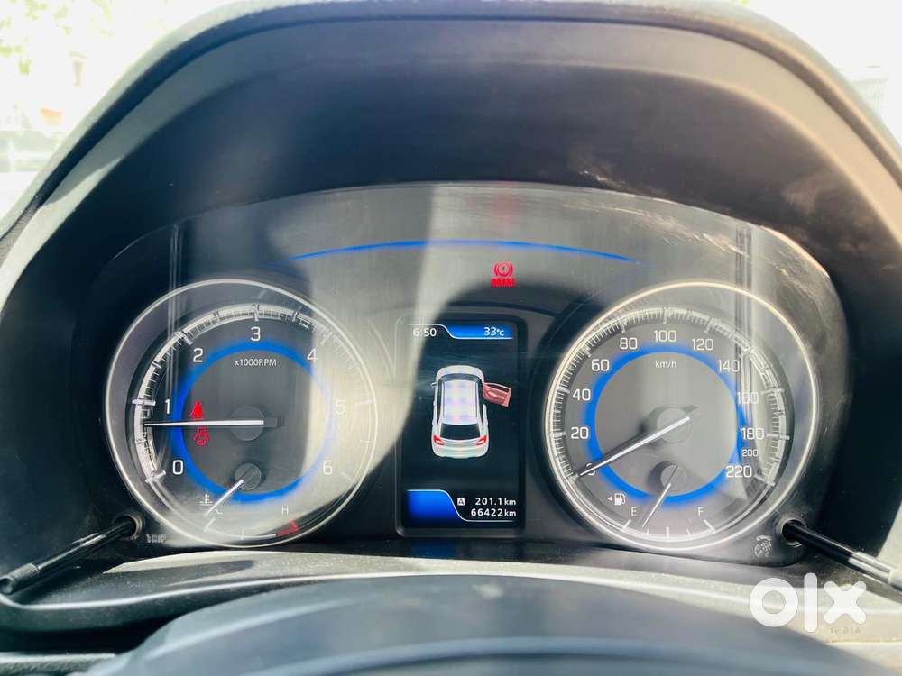 Maruti Suzuki Baleno 1.3 Zeta, 2017, Diesel