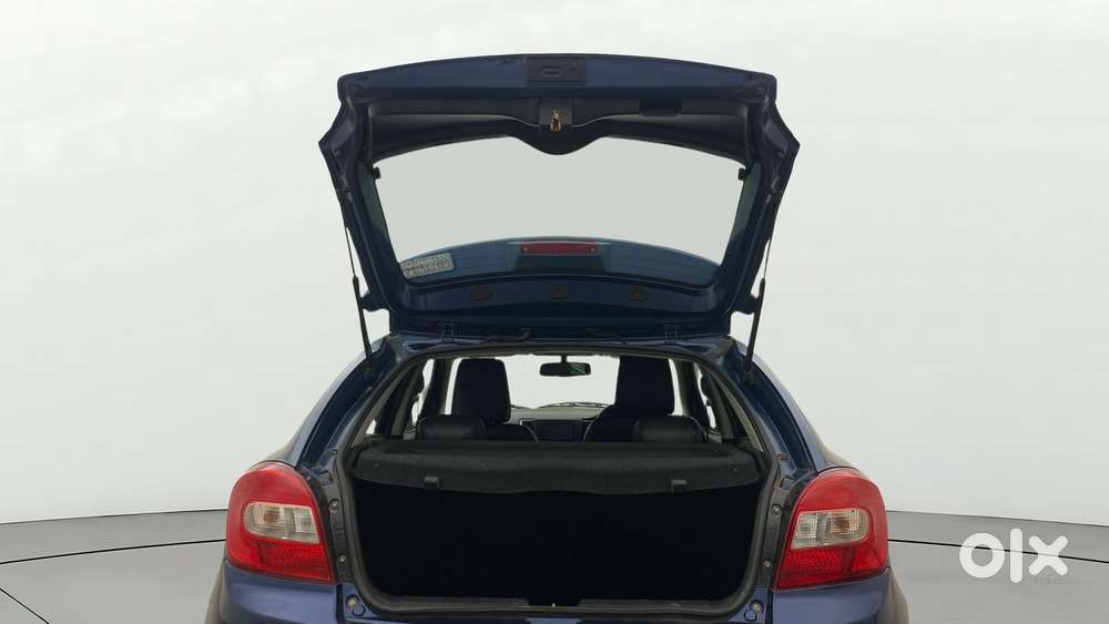 Maruti Suzuki Baleno 1.2 Zeta, 2017, Petrol