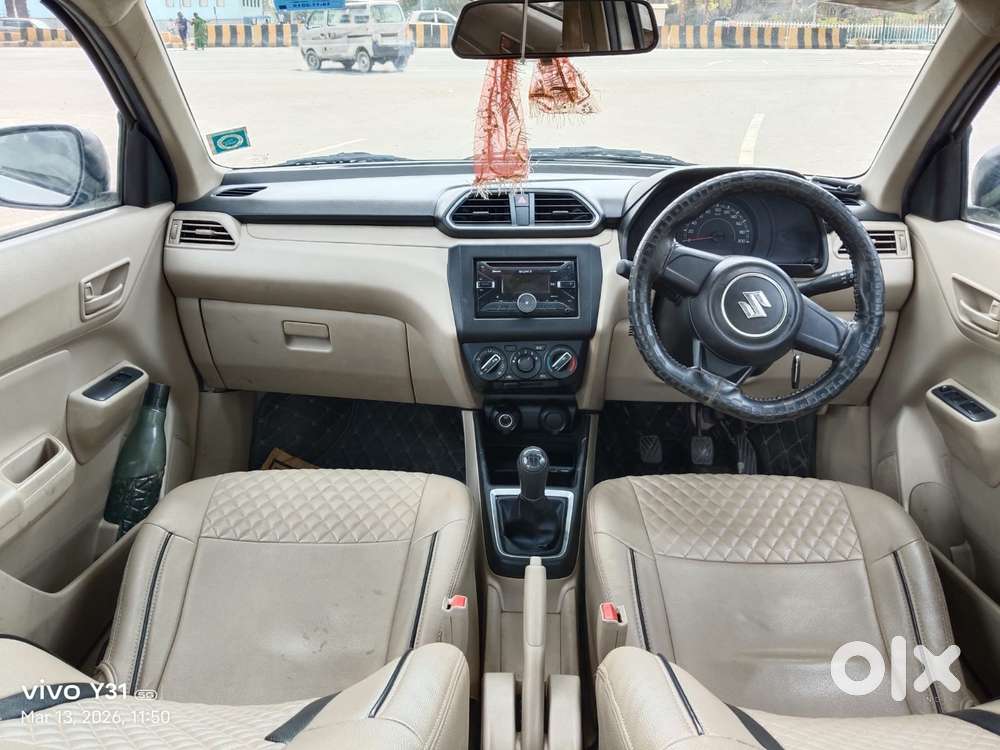 Maruti Suzuki Swift Dzire Lxi Option, 2019, Petrol