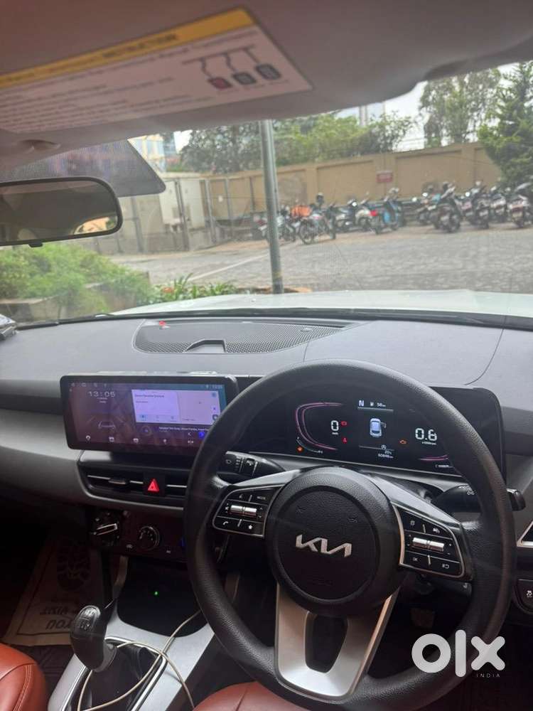 Kia New Seltos 2023 Diesel 40000 Km Driven