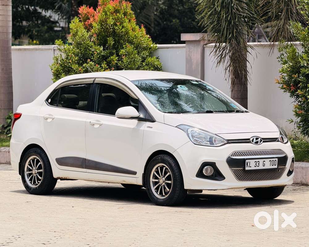 Hyundai Xcent Sx 1.2 Crdi Opt, 2014, Diesel