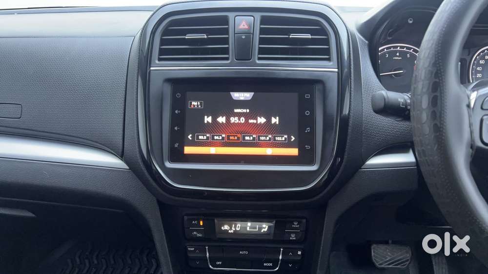 Maruti Suzuki Vitara Brezza 1.5 Zxi Plus At, 2022, Petrol