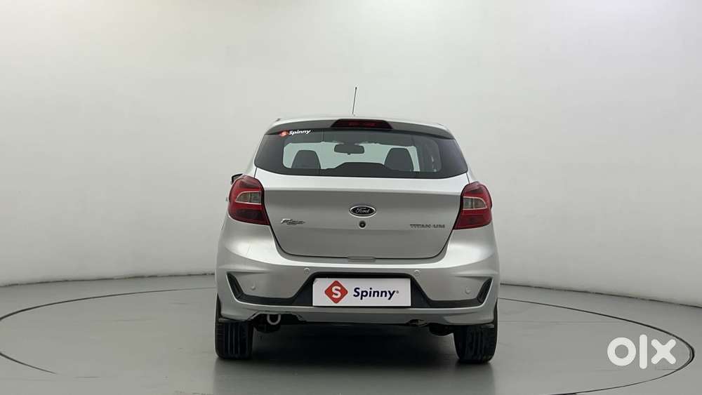 Ford Figo Titanium, 2020, Petrol