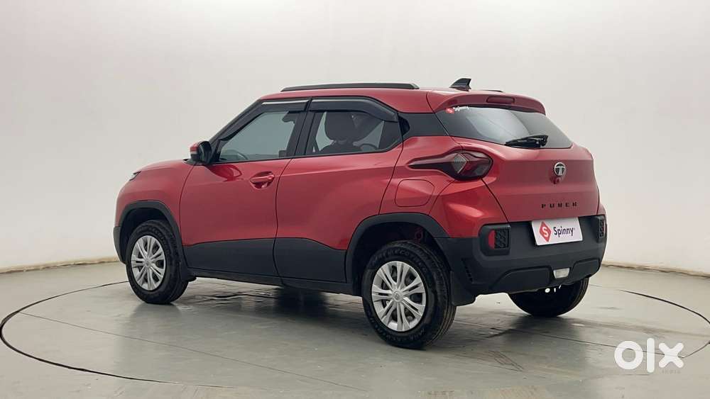 Tata Punch Adventure, 2025, Petrol