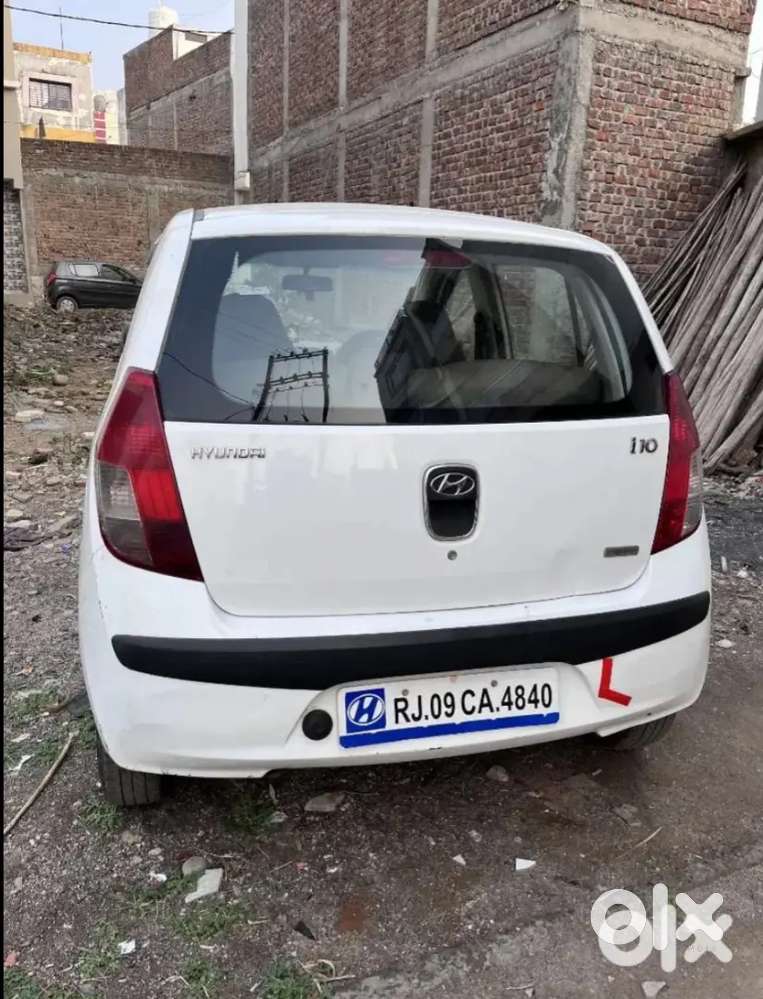 Hyundai I10 2010 Petrol Good Condition