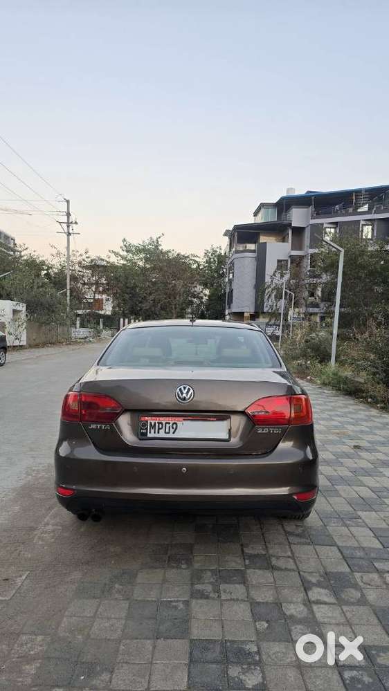 Volkswagen Jetta 2.0l Tdi Highline, 2011, Diesel