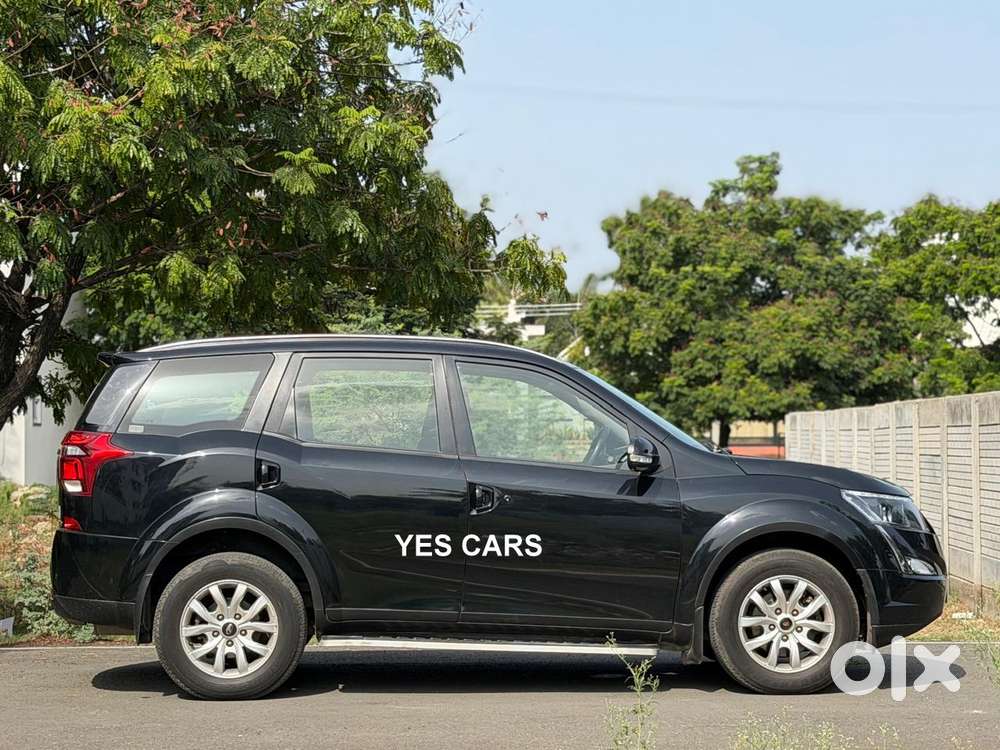 Mahindra Xuv500 W9 1.99, 2019, Diesel