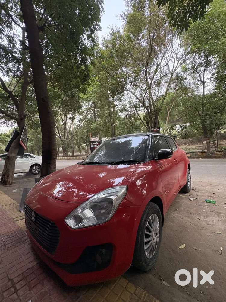 Maruti Suzuki Swift Vxi 2018