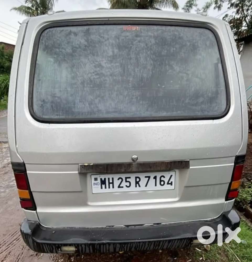 Maruti Suzuki Omni 2016