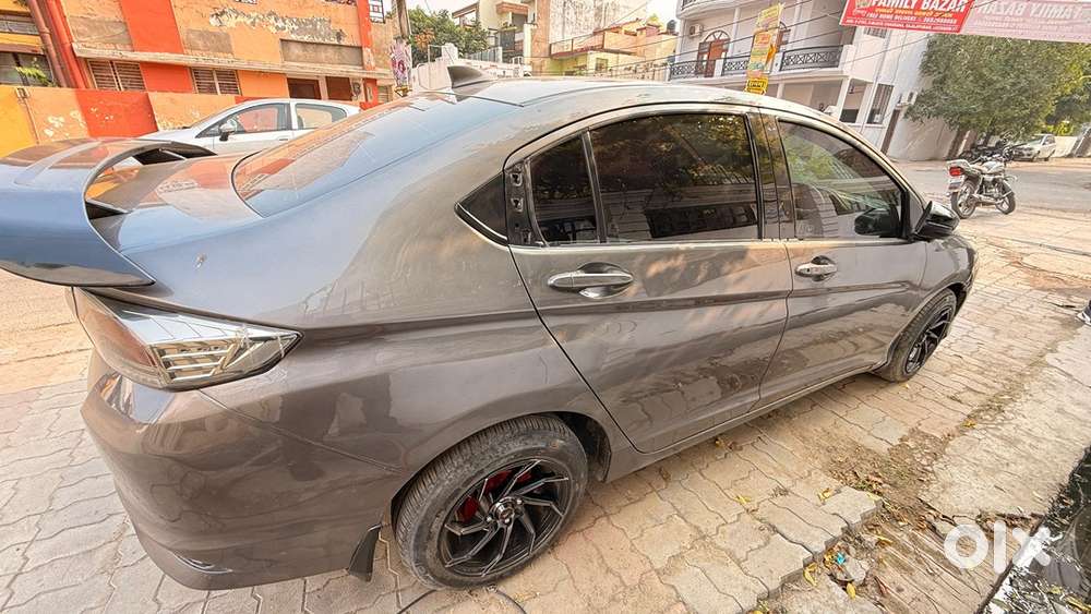 Honda Diesel Car 2015