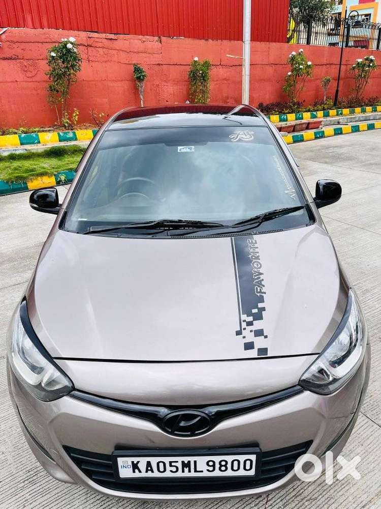 Hyundai I20 1.2 Asta, 2012, Diesel