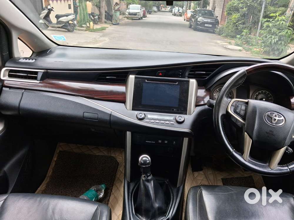 Toyota Innova Crysta 2.4 Z 7 Str, 2017, Diesel