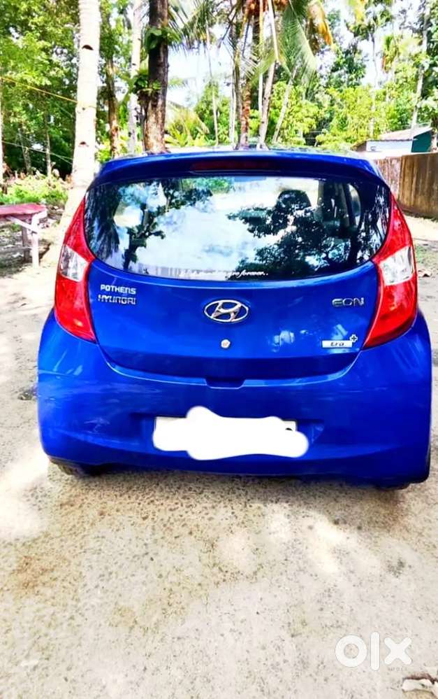 Hyundai Eon Era Plus 2015 Petrol
