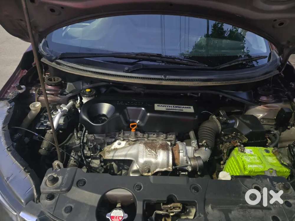 Honda Br-v 1.5 S 2018
