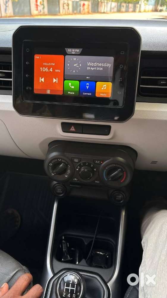 Maruti Suzuki Ignis 1.2 Zeta Mt, 2022, Petrol