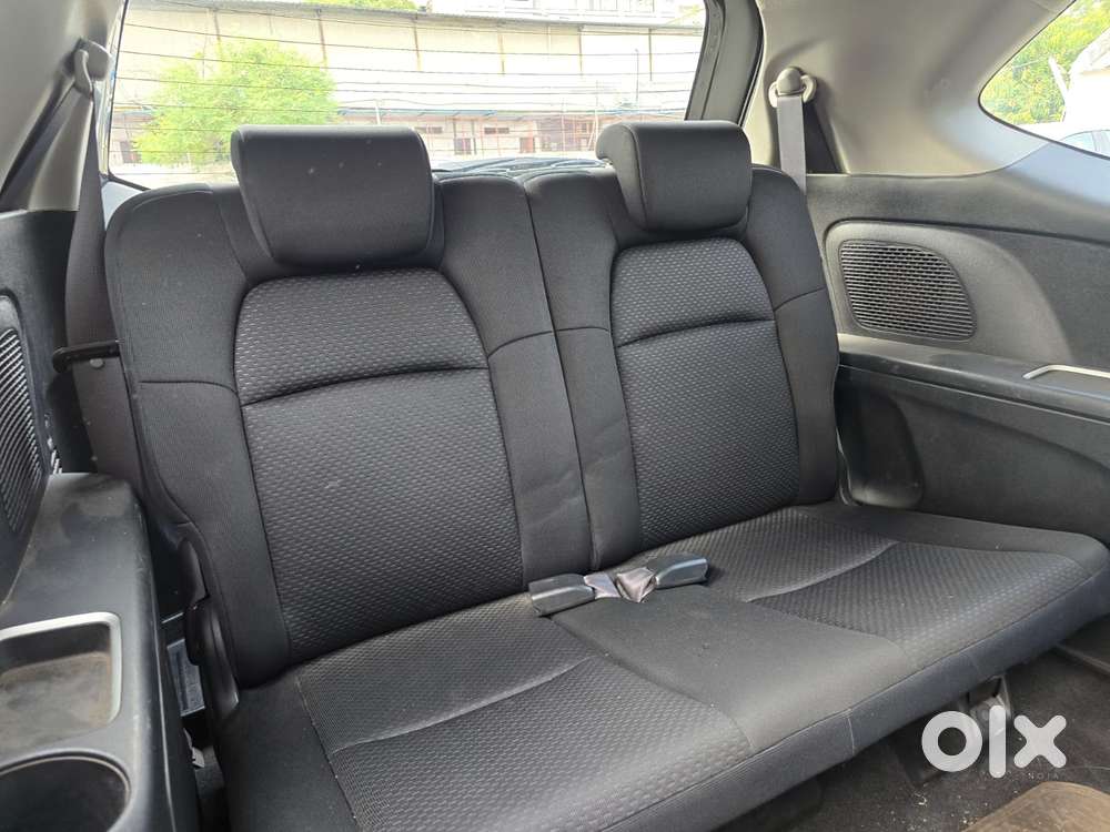 Honda Br-v I-vtec V Cvt, 2017, Petrol