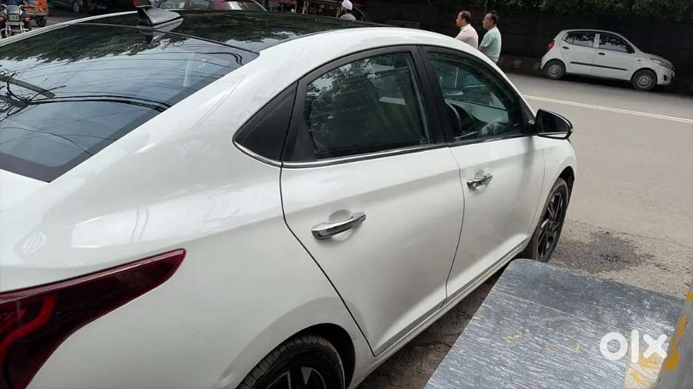 Hyundai Verna 2021 Petrol Automatic