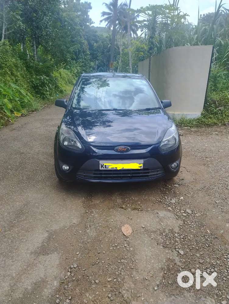 Ford Figo Diesel 2012 Edition
