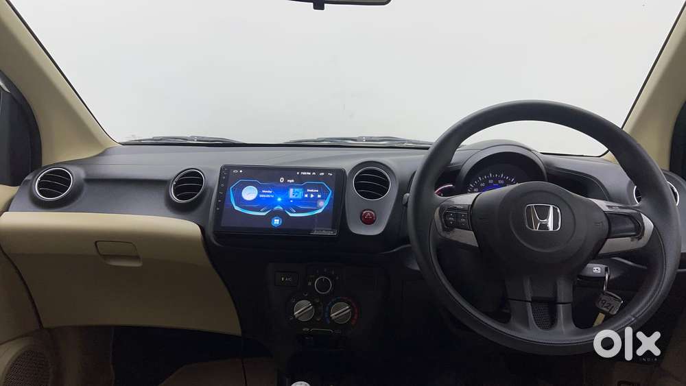 Honda Amaze S I-vtec, 2015, Petrol