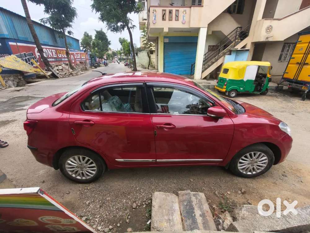 Maruti Dzire Zxi 2020