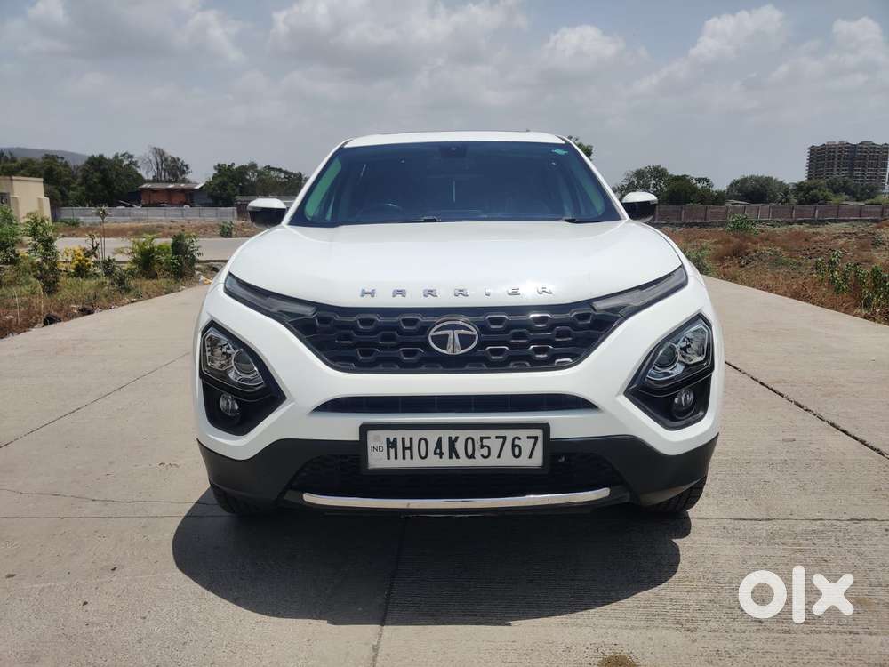 Tata Harrier Xza Plus At, 2021, Diesel