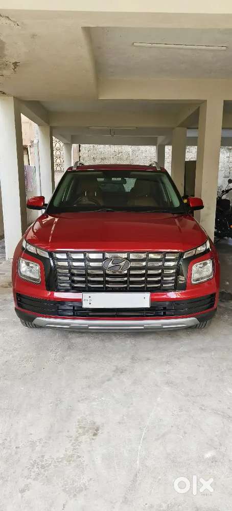 Hyundai Venue 2022 1.2 S Petrol Manual