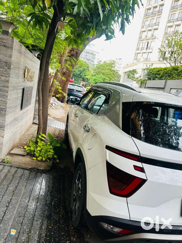 Hyundai Creta Diesel 2021