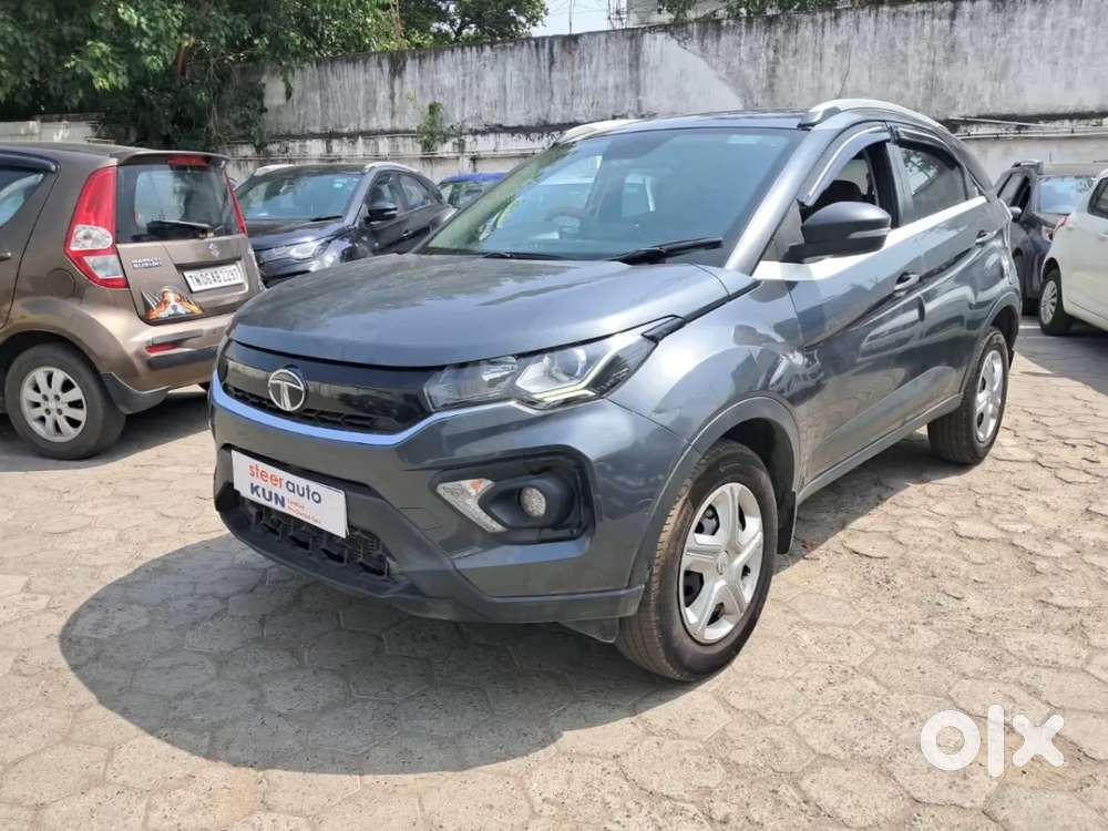 Tata Nexon 1.2 Revotron Xm, 2020, Petrol